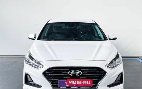 Hyundai Sonata VII, 2019 год, 1 520 000 рублей, 17 фотография
