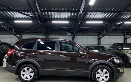 Chevrolet Captiva I, 2015 год, 1 649 000 рублей, 5 фотография