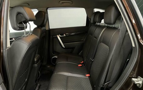 Chevrolet Captiva I, 2015 год, 1 649 000 рублей, 14 фотография