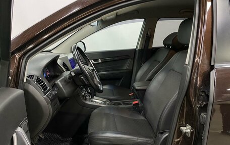 Chevrolet Captiva I, 2015 год, 1 649 000 рублей, 13 фотография