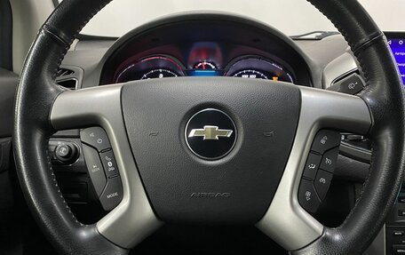 Chevrolet Captiva I, 2015 год, 1 649 000 рублей, 17 фотография
