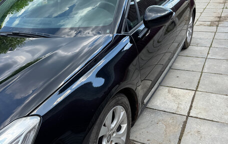 Citroen C5 II, 2008 год, 700 000 рублей, 2 фотография