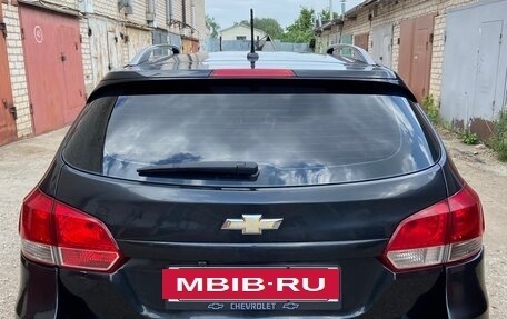 Chevrolet Cruze II, 2013 год, 800 000 рублей, 3 фотография