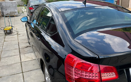 Citroen C5 II, 2008 год, 700 000 рублей, 5 фотография