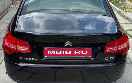 Citroen C5 II, 2008 год, 700 000 рублей, 6 фотография