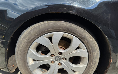 Citroen C5 II, 2008 год, 700 000 рублей, 14 фотография