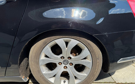 Citroen C5 II, 2008 год, 700 000 рублей, 13 фотография