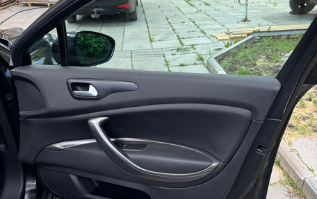 Citroen C5 II, 2008 год, 700 000 рублей, 38 фотография