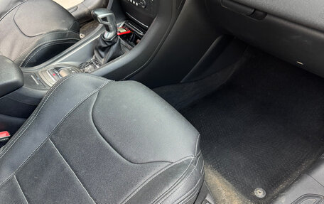 Citroen C5 II, 2008 год, 700 000 рублей, 39 фотография