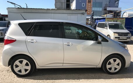 Toyota Ractis II, 2011 год, 955 000 рублей, 5 фотография