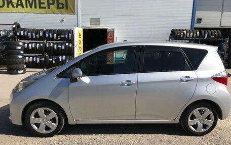 Toyota Ractis II, 2011 год, 955 000 рублей, 4 фотография
