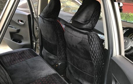Toyota Ractis II, 2011 год, 955 000 рублей, 11 фотография