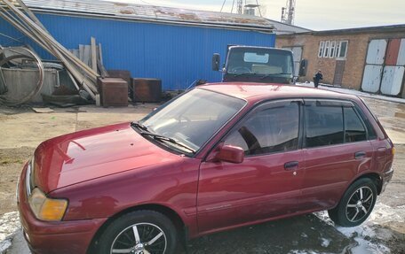 Toyota Starlet, 1993 год, 300 000 рублей, 2 фотография