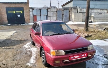 Toyota Starlet, 1993 год, 300 000 рублей, 3 фотография