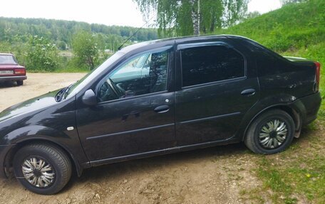 Renault Logan I, 2011 год, 310 000 рублей, 4 фотография