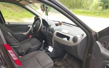 Renault Logan I, 2011 год, 310 000 рублей, 7 фотография
