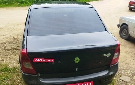 Renault Logan I, 2011 год, 310 000 рублей, 9 фотография