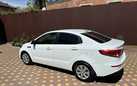 KIA Rio III рестайлинг, 2017 год, 1 099 000 рублей, 7 фотография