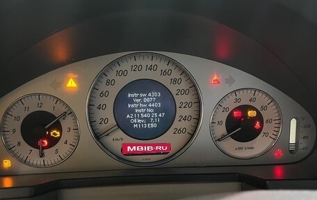 Mercedes-Benz E-Класс, 2004 год, 1 550 000 рублей, 4 фотография
