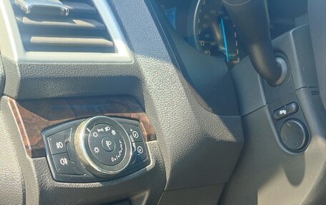 Ford Explorer VI, 2013 год, 2 500 000 рублей, 11 фотография