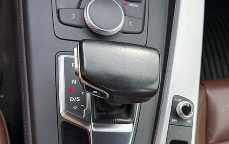 Audi A4, 2016 год, 1 890 000 рублей, 9 фотография