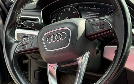 Audi A4, 2016 год, 1 890 000 рублей, 11 фотография