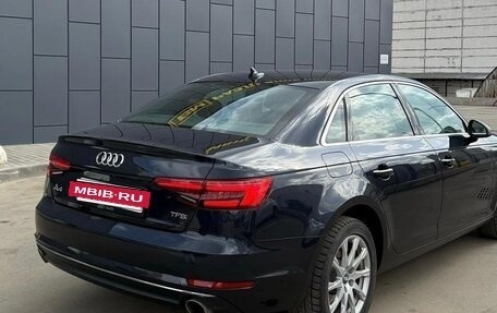 Audi A4, 2016 год, 1 890 000 рублей, 6 фотография