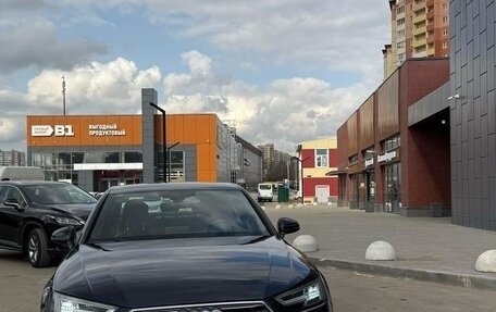 Audi A4, 2016 год, 1 890 000 рублей, 20 фотография