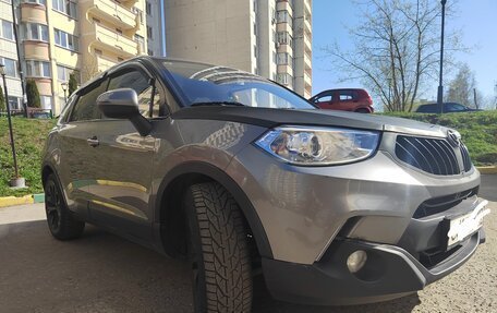 Brilliance V3 I рестайлинг, 2019 год, 600 000 рублей, 7 фотография