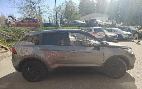 Brilliance V3 I рестайлинг, 2019 год, 600 000 рублей, 4 фотография