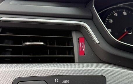 Audi A4, 2016 год, 1 890 000 рублей, 21 фотография