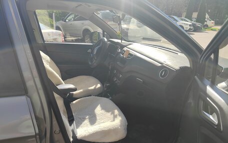Brilliance V3 I рестайлинг, 2019 год, 600 000 рублей, 13 фотография