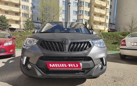 Brilliance V3 I рестайлинг, 2019 год, 600 000 рублей, 5 фотография