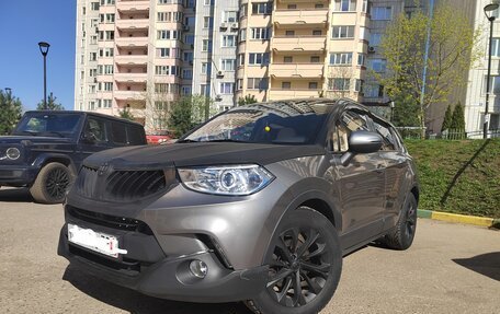 Brilliance V3 I рестайлинг, 2019 год, 600 000 рублей, 26 фотография