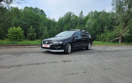 Volkswagen Passat B6, 2007 год, 810 000 рублей, 2 фотография