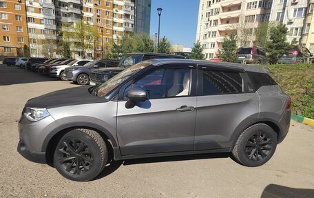 Brilliance V3 I рестайлинг, 2019 год, 600 000 рублей, 24 фотография