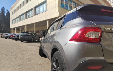 Brilliance V3 I рестайлинг, 2019 год, 600 000 рублей, 19 фотография