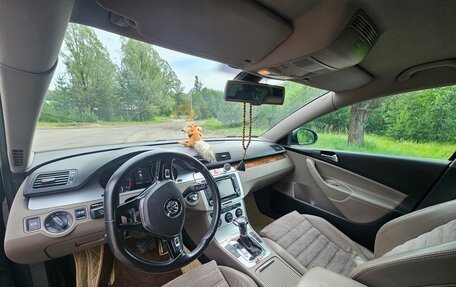 Volkswagen Passat B6, 2007 год, 810 000 рублей, 4 фотография