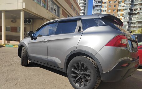 Brilliance V3 I рестайлинг, 2019 год, 600 000 рублей, 21 фотография