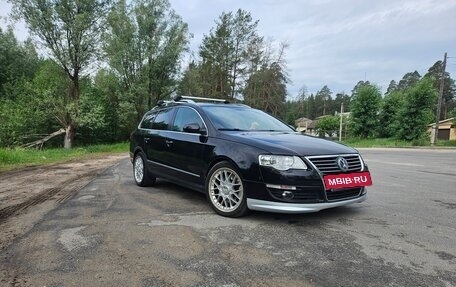 Volkswagen Passat B6, 2007 год, 810 000 рублей, 5 фотография