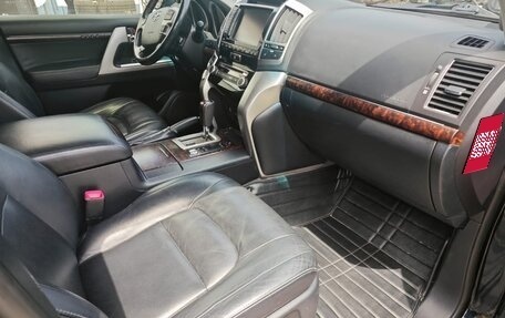 Toyota Land Cruiser 200, 2012 год, 4 100 000 рублей, 11 фотография