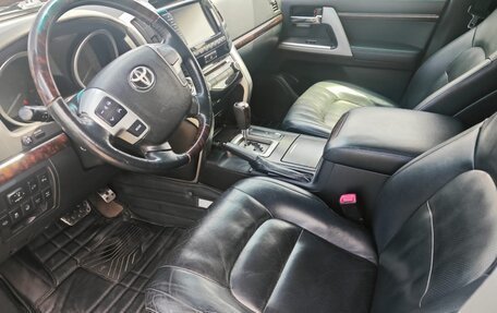 Toyota Land Cruiser 200, 2012 год, 4 100 000 рублей, 25 фотография