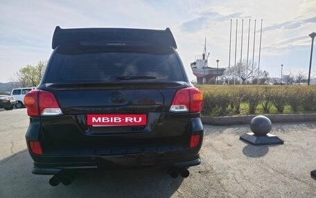 Toyota Land Cruiser 200, 2012 год, 4 100 000 рублей, 27 фотография