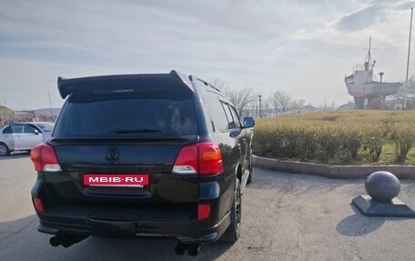 Toyota Land Cruiser 200, 2012 год, 4 100 000 рублей, 28 фотография