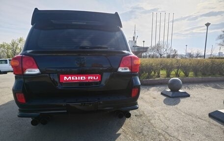 Toyota Land Cruiser 200, 2012 год, 4 100 000 рублей, 26 фотография