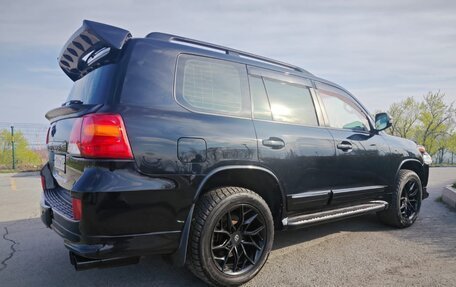 Toyota Land Cruiser 200, 2012 год, 4 100 000 рублей, 29 фотография
