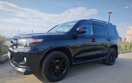 Toyota Land Cruiser 200, 2012 год, 4 100 000 рублей, 32 фотография