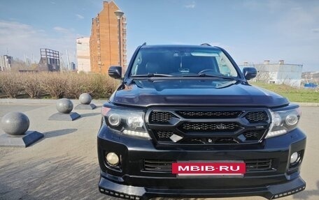 Toyota Land Cruiser 200, 2012 год, 4 100 000 рублей, 30 фотография