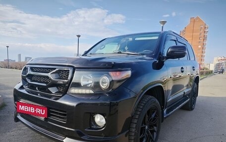 Toyota Land Cruiser 200, 2012 год, 4 100 000 рублей, 31 фотография