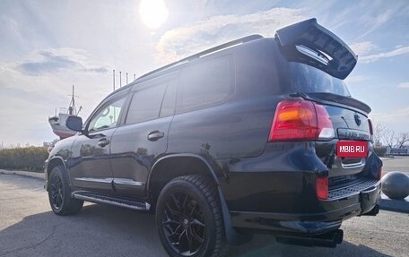 Toyota Land Cruiser 200, 2012 год, 4 100 000 рублей, 33 фотография